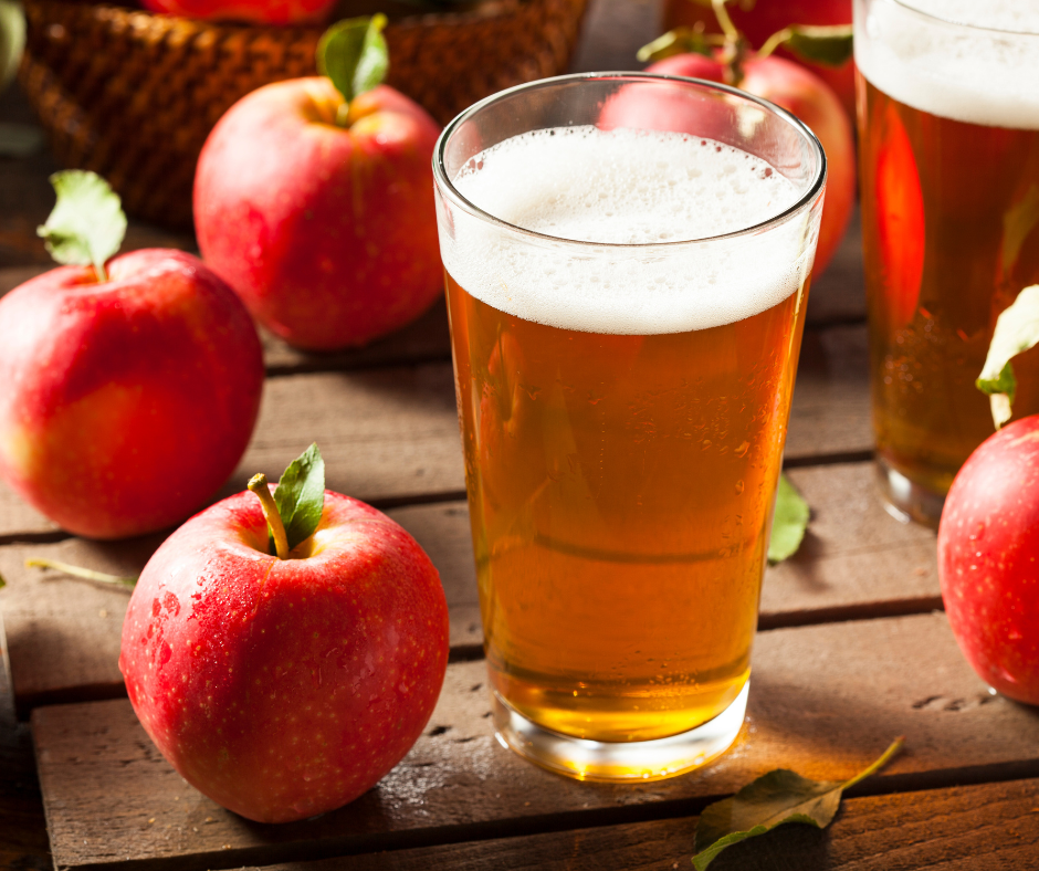 vernonvintners apple cider vinegar