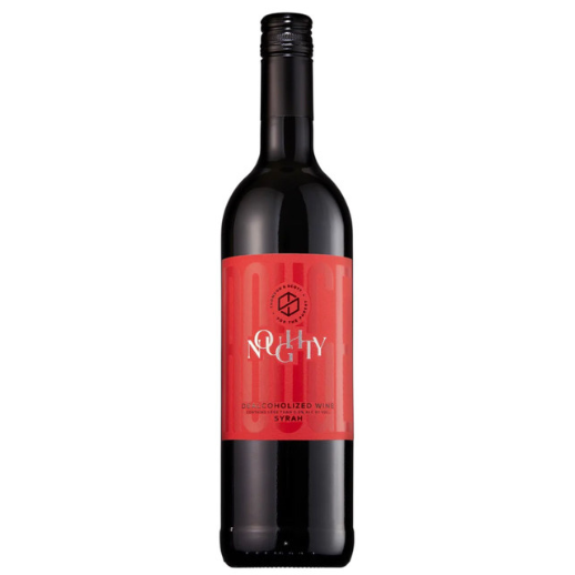 Noughty Alcohol-Free Syrah