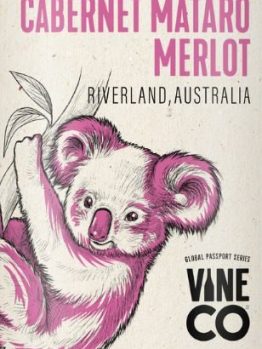 Cabernet Mataro Merlot - Murray Red - Australia