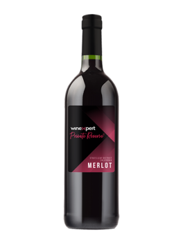 Merlot, Stag's Leap District, California - with grape skins