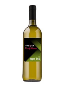 Pinot Gris, Yakima Valley, Washington
