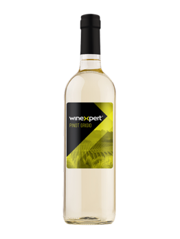 Pinot Grigio, Italy