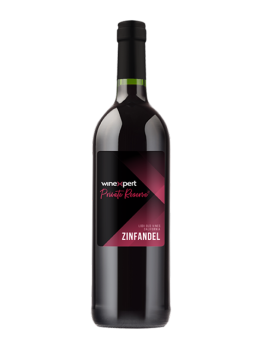 Zinfandel, Lodi Old Vines, California - with grape skins