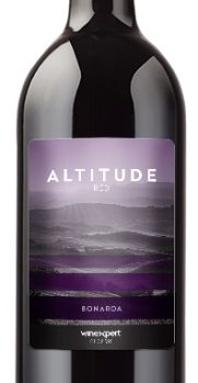 Altitude Red