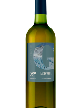 Sauvignon Blanc - Glacier White - New Zealand
