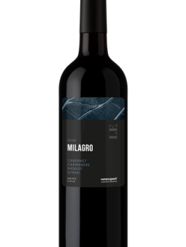 Cabernet Carmenere Merlot Syrah - Milagro - Chile