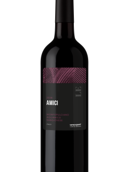 Montepulciano Aglianico Sangiovese - Amici - Italy