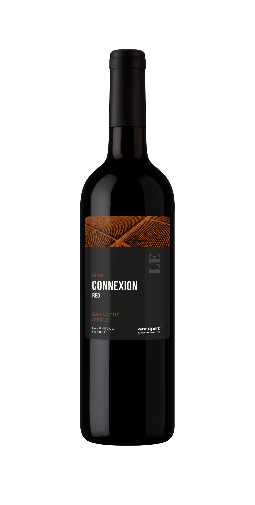 Grenache Merlot - Connexion Red - France