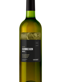 Roussanne Marsanne Viognier - Connexion White - France