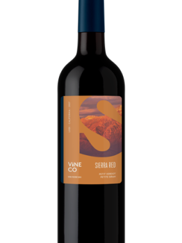 Petit Verdot Petite Sirah - Sierra Red - California