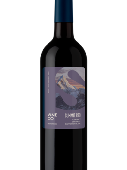 Cabernet Zinfandel Sauvignon Blanc - Summit Red - California