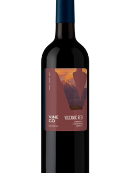 Cabernet Carmenere Merlot - Volcanic Red - Chile