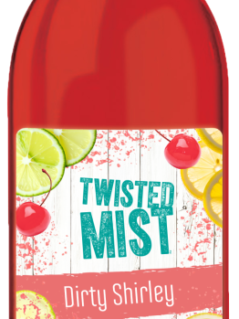 Dirty Shirley - Twisted Mist