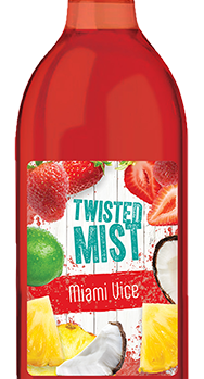Miami Vice - Twisted Mist